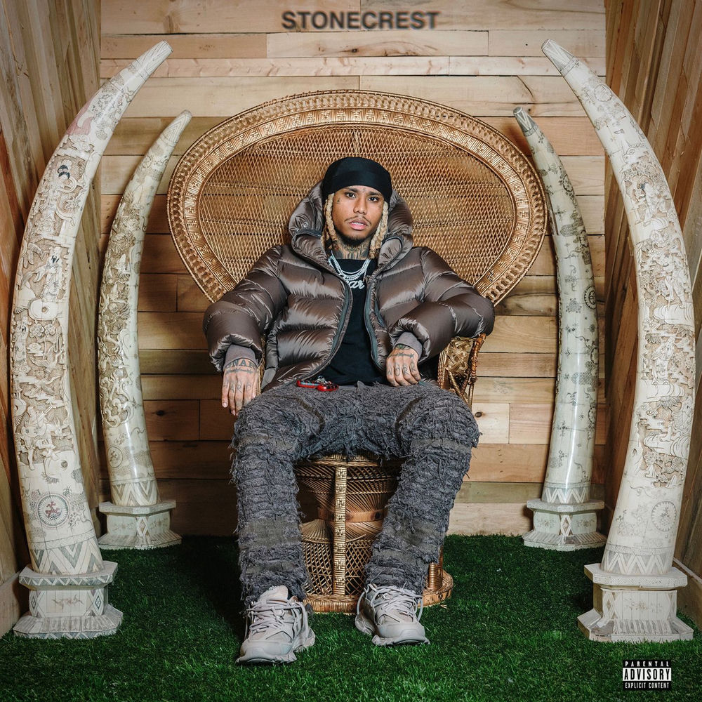 Portada de Stonecrest