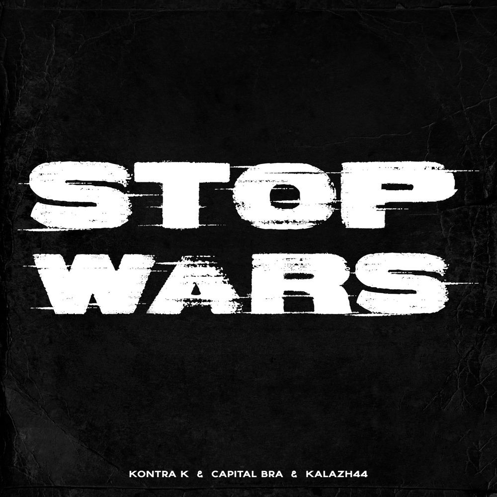 Portada de STOP WARS