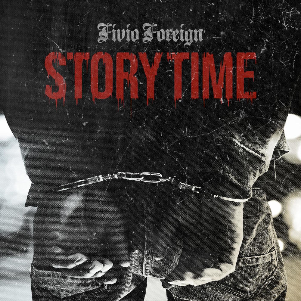 Portada de Story Time