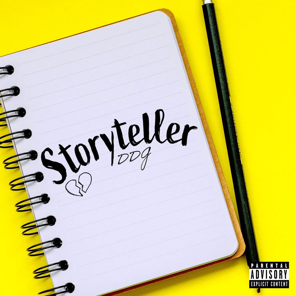 Portada de Storyteller