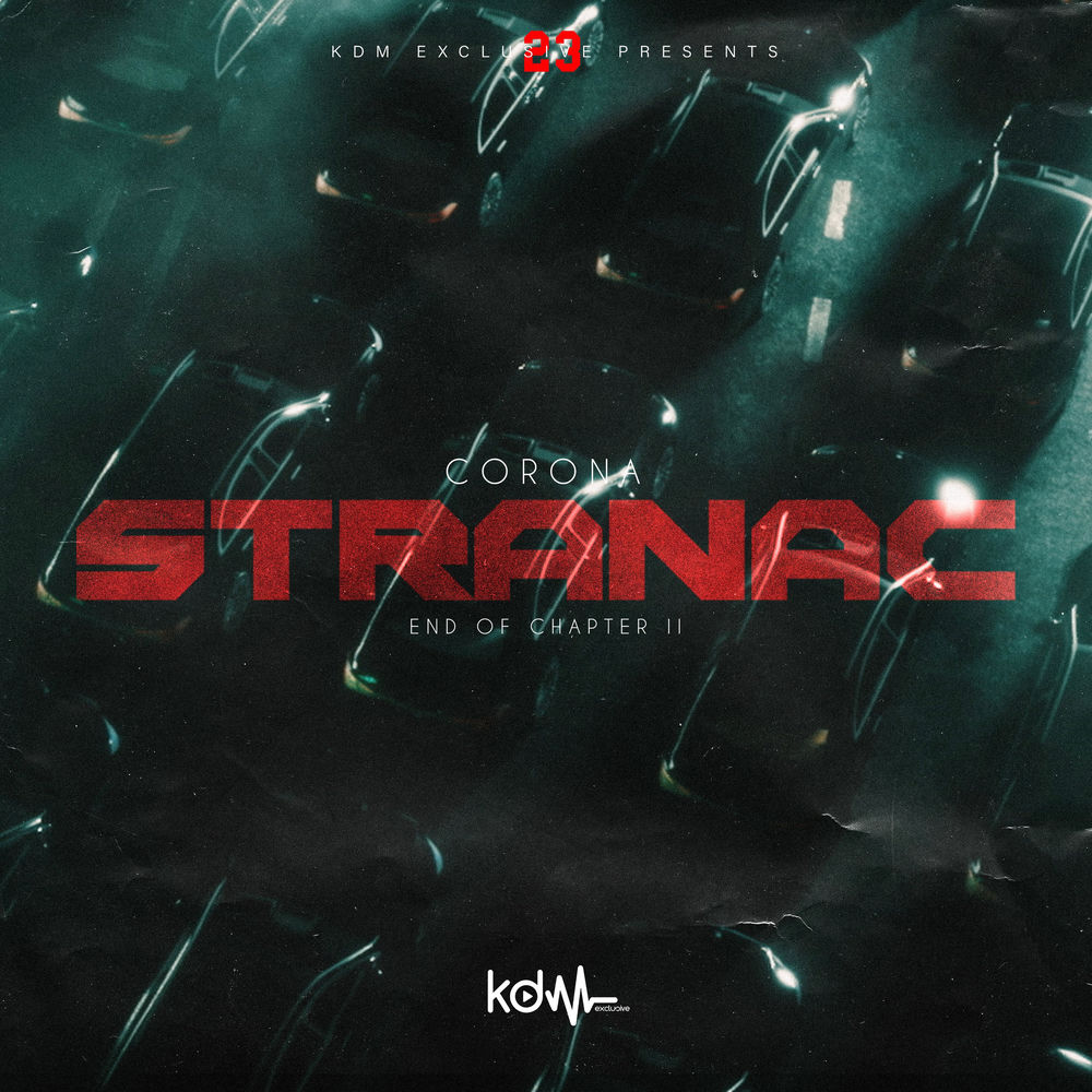 Portada de Stranac