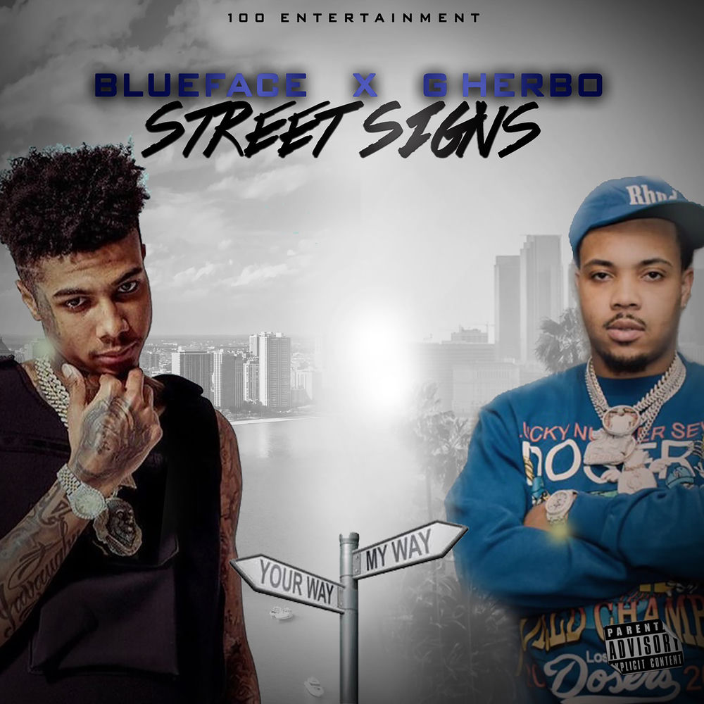 Portada de Street Signs
