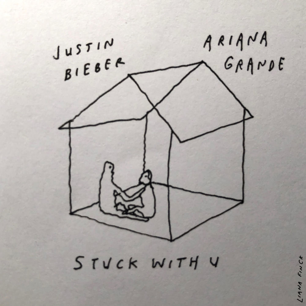 Portada de Stuck With U