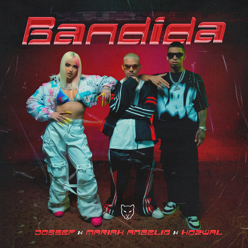 Portada de Bandida