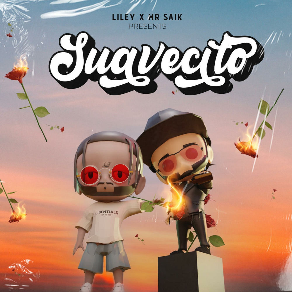 Portada de Suavecito