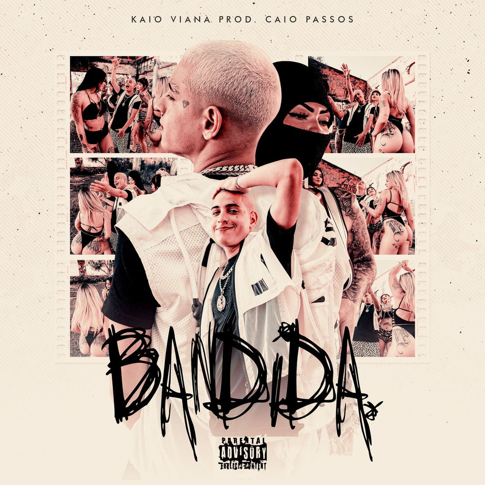 Portada de Bandida