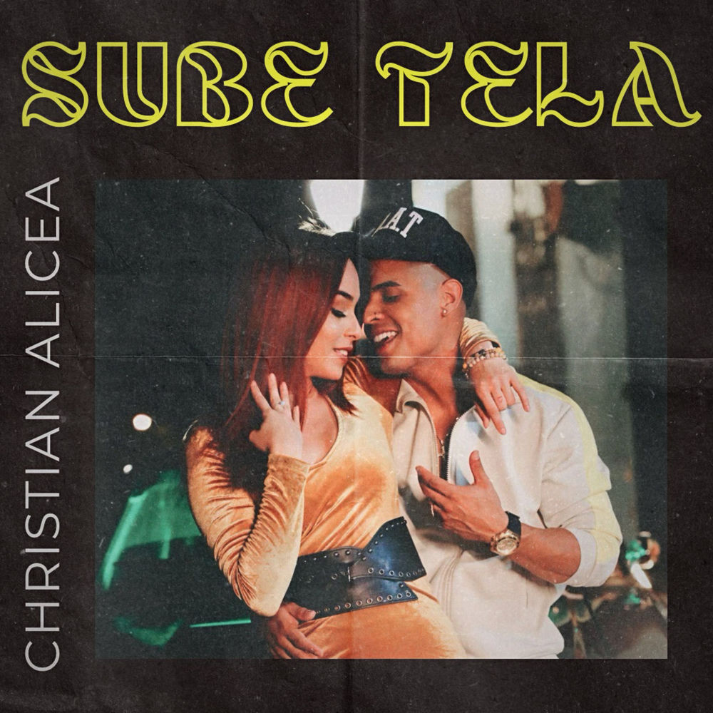 Portada de Sube Tela