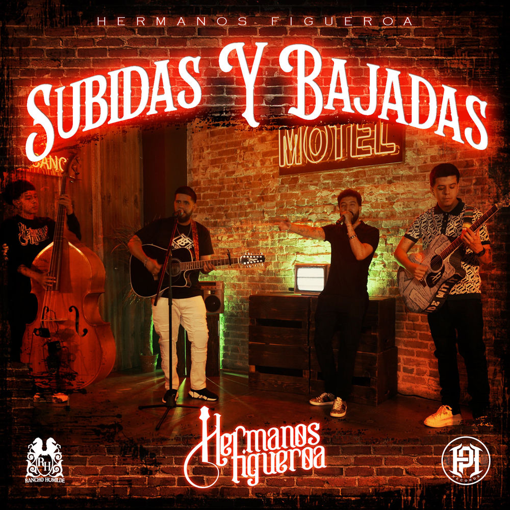 Portada de Subidas y Bajadas