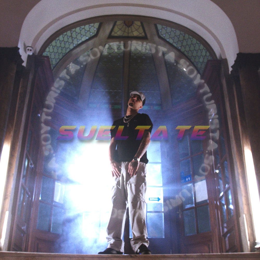 Portada de SUELTATE