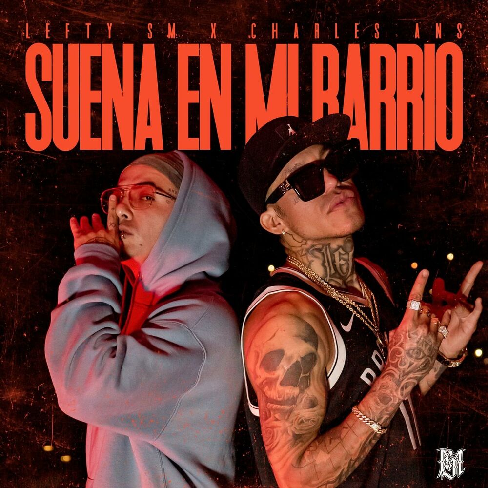 Portada de Suena En Mi Barrio