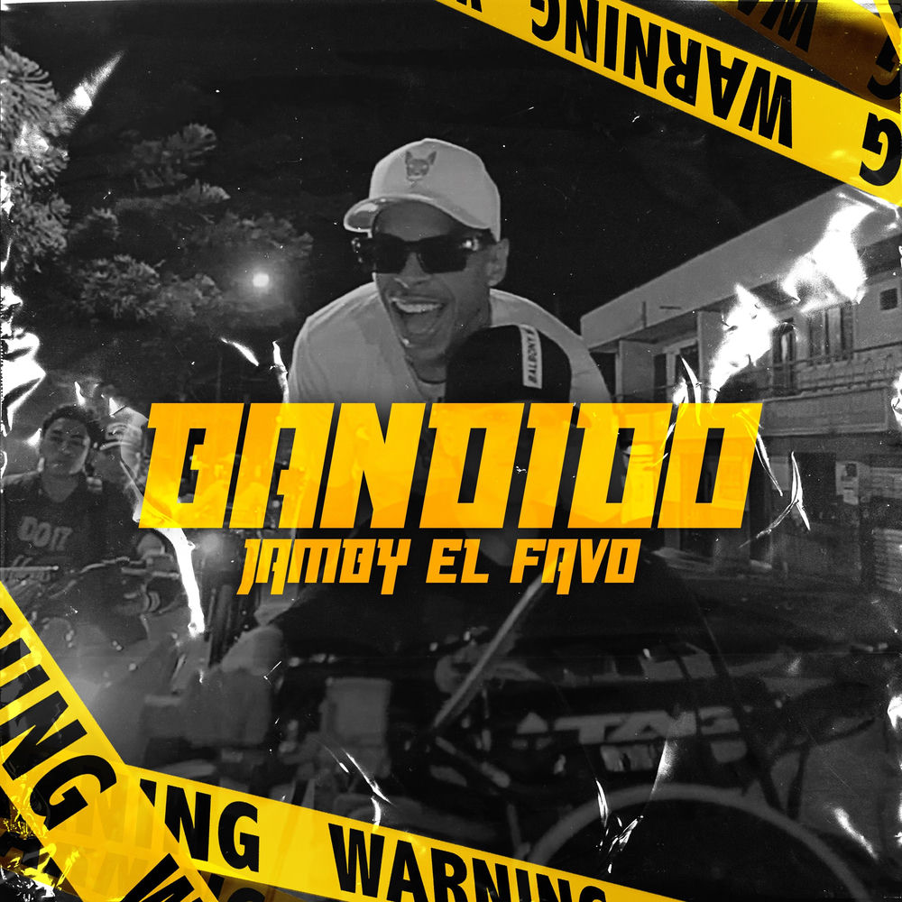 Portada de Bandido