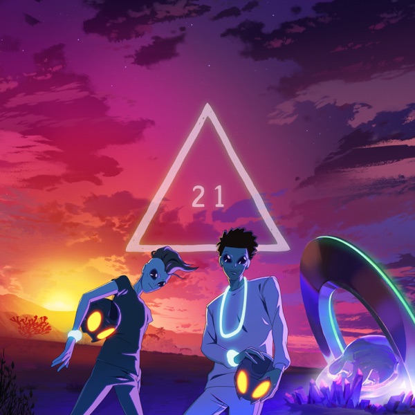 Portada de 21