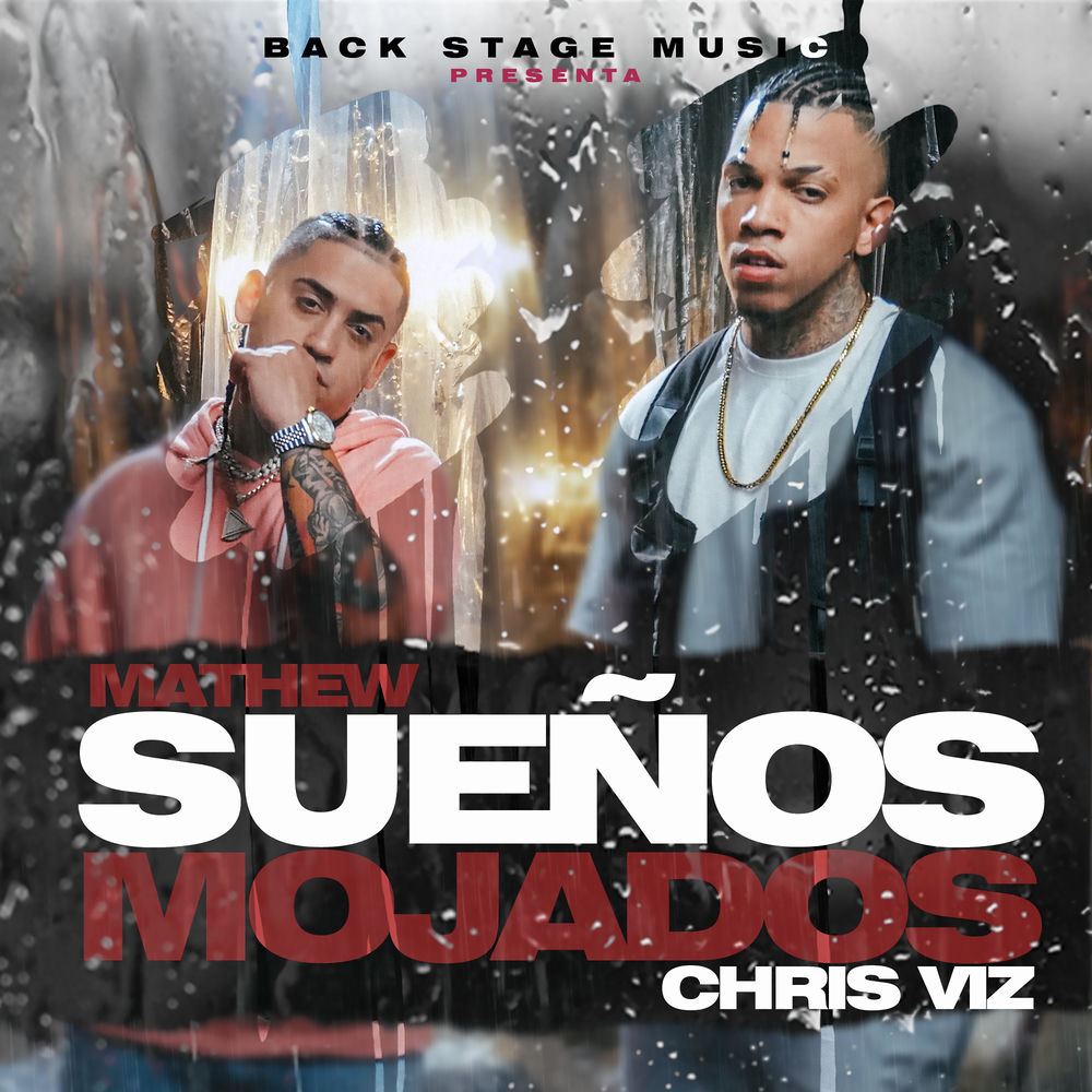 Portada de Sueños Mojados