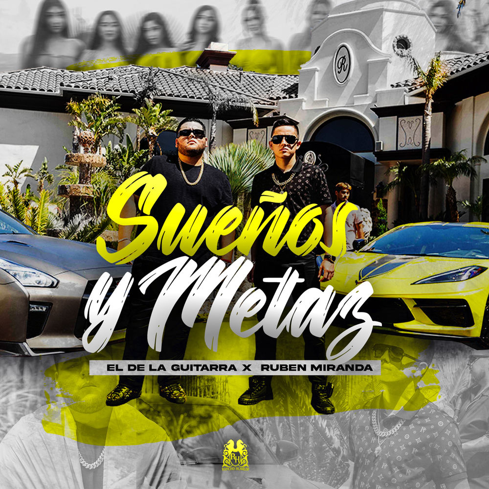 Portada de Sueños y Metas