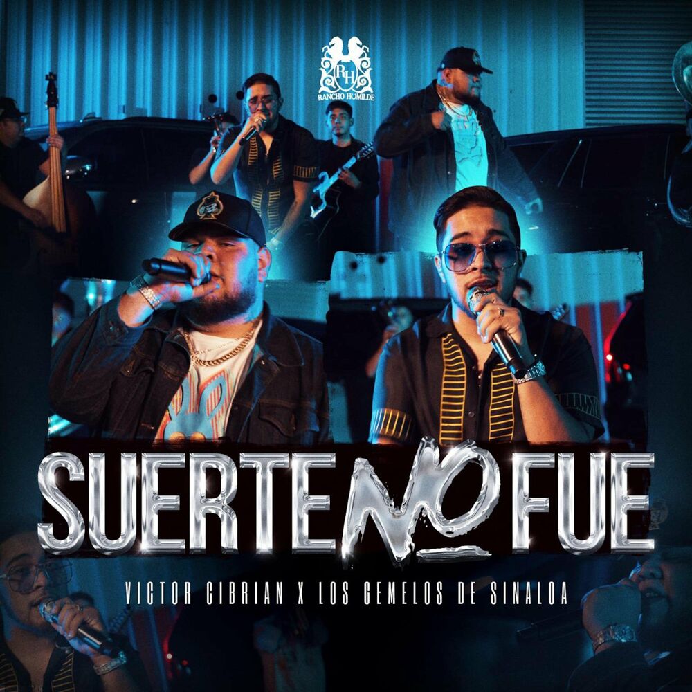 Portada de Suerte No Fue