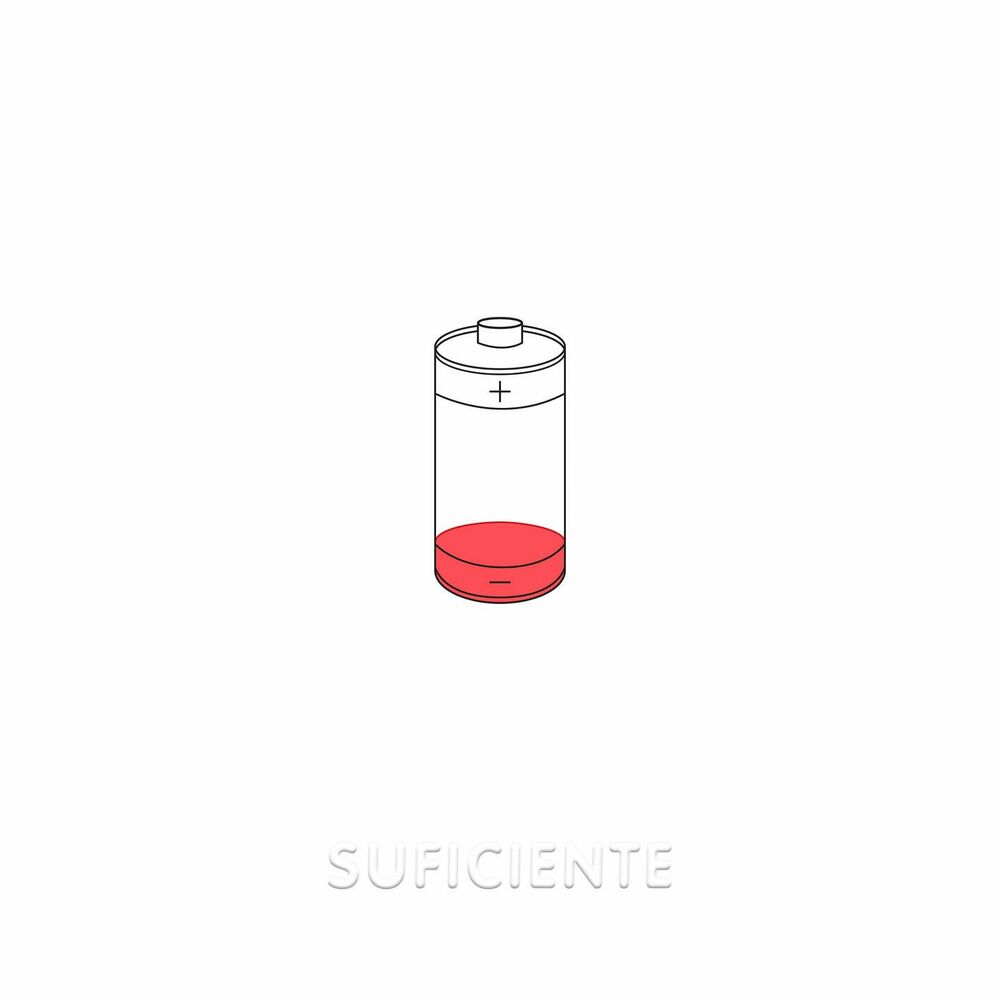 Portada de Suficiente