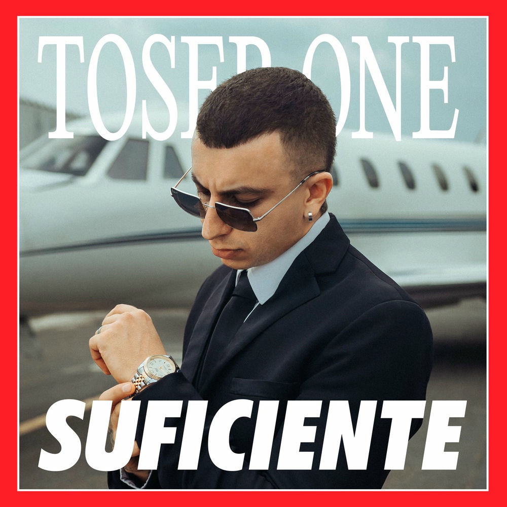 Portada de Suficiente