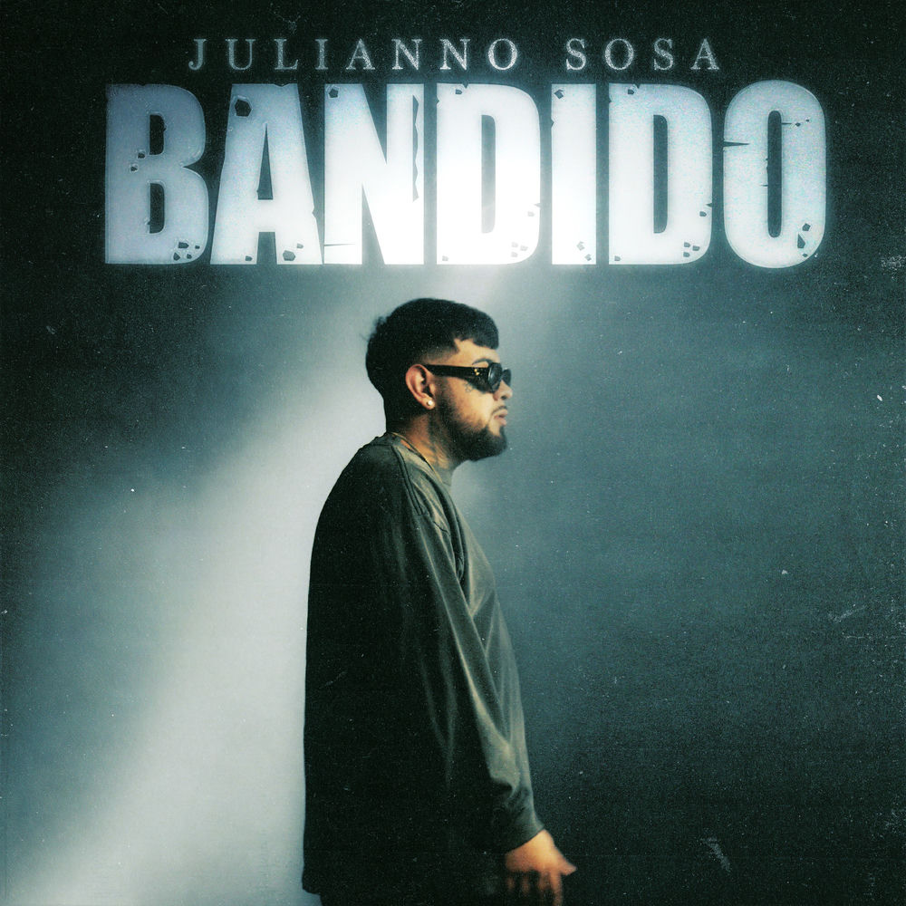 Portada de BANDIDO