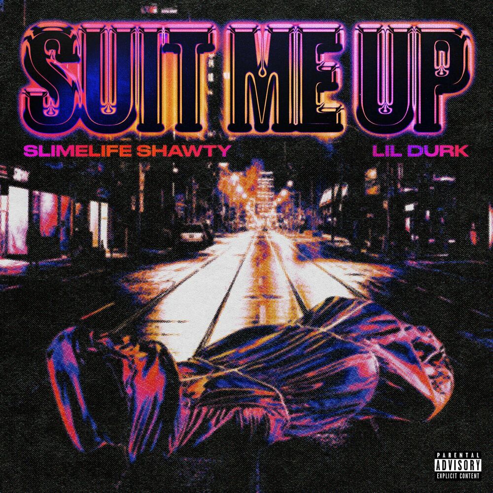 Portada de Suit Me Up