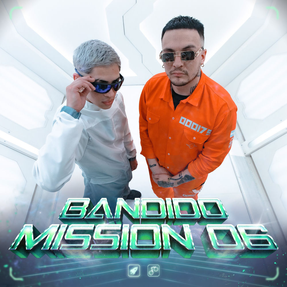 Portada de BANDIDO Mission 06