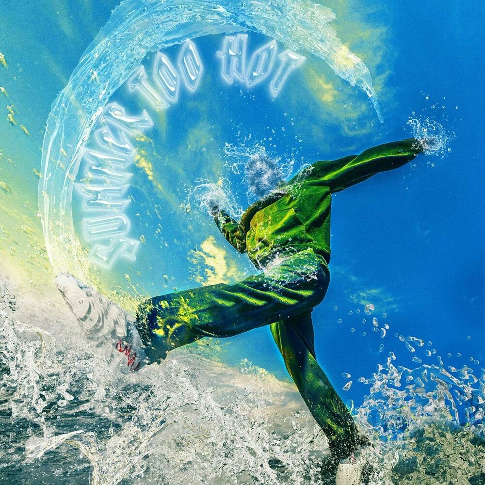 Portada de Summer Too Hot