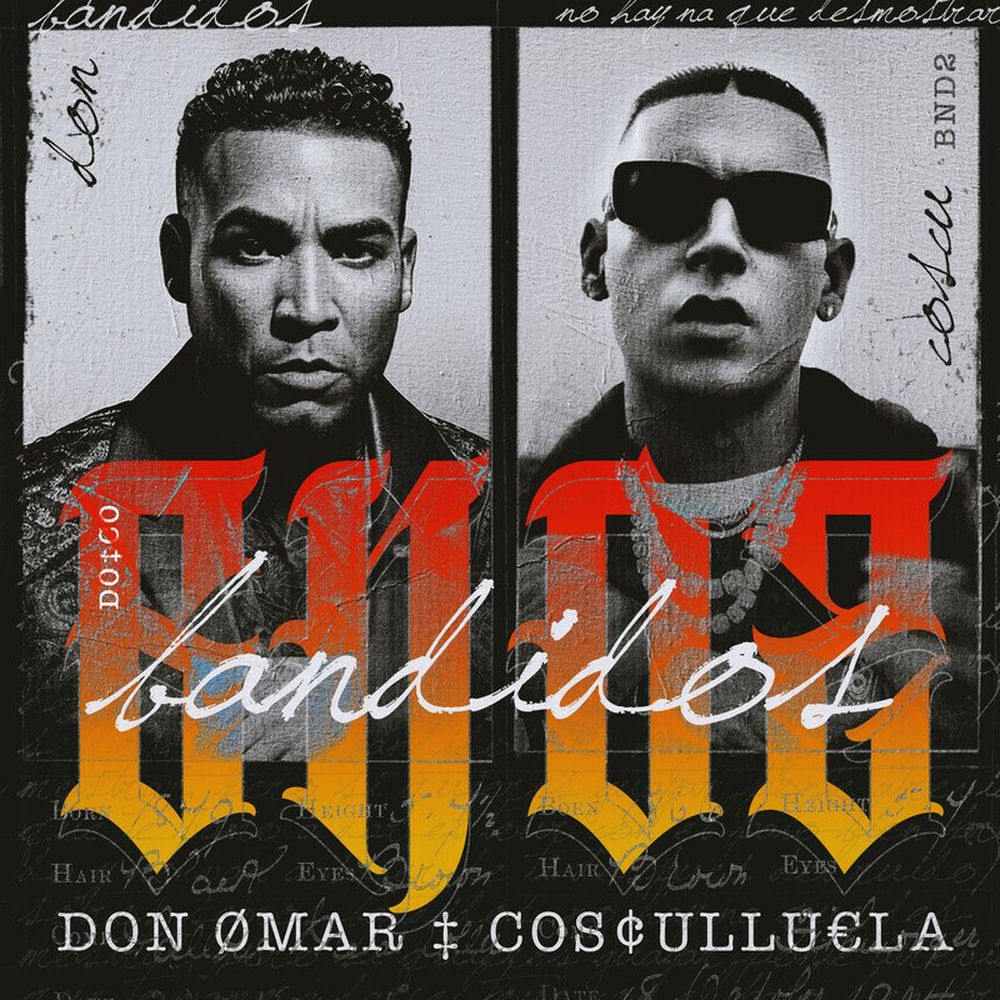 Portada de Bandidos