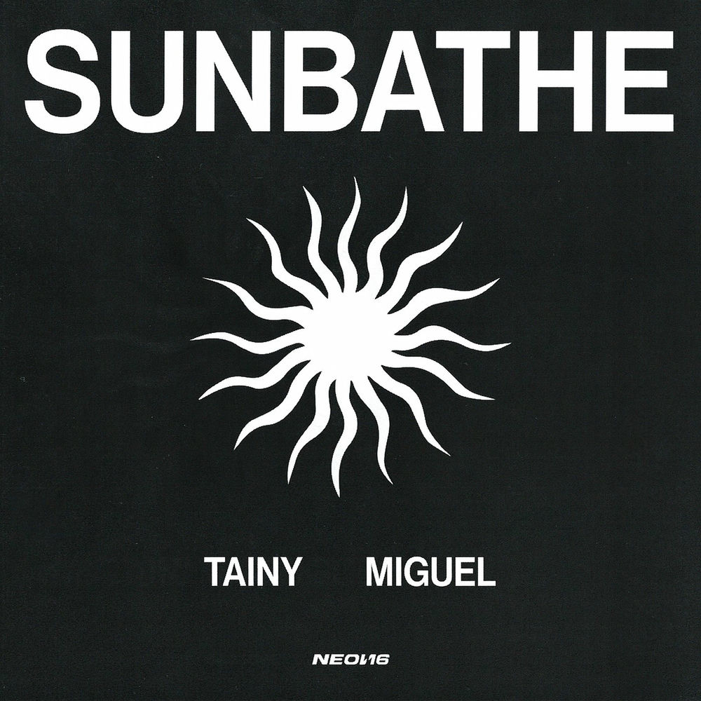Portada de Sunbathe