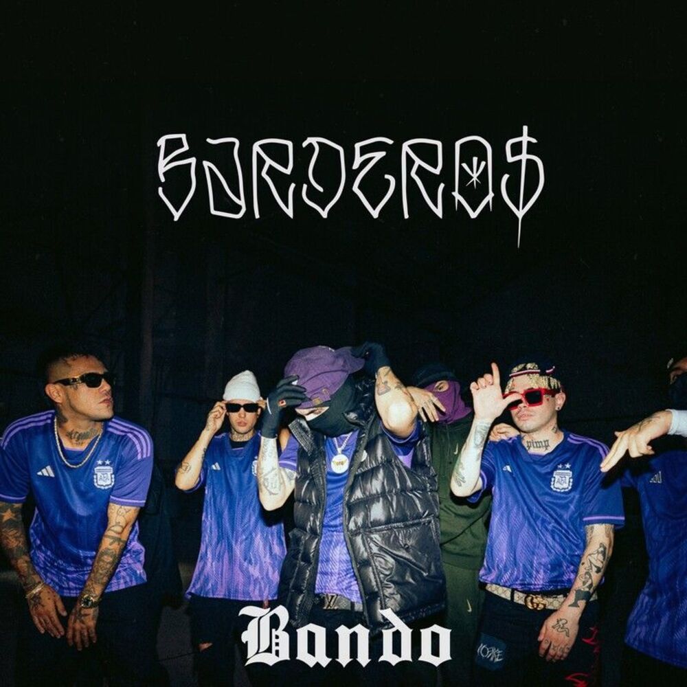 Portada de BANDO