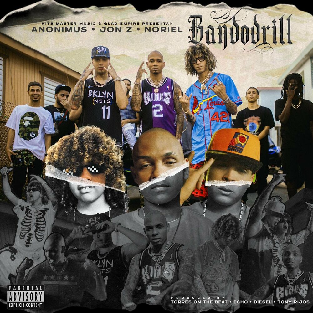 Portada de Bandodrill