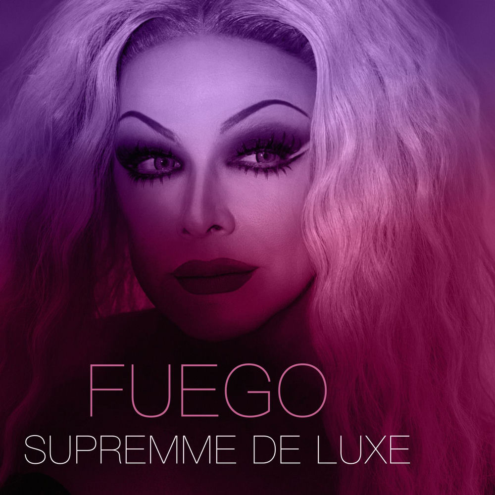 Portada de Supremo