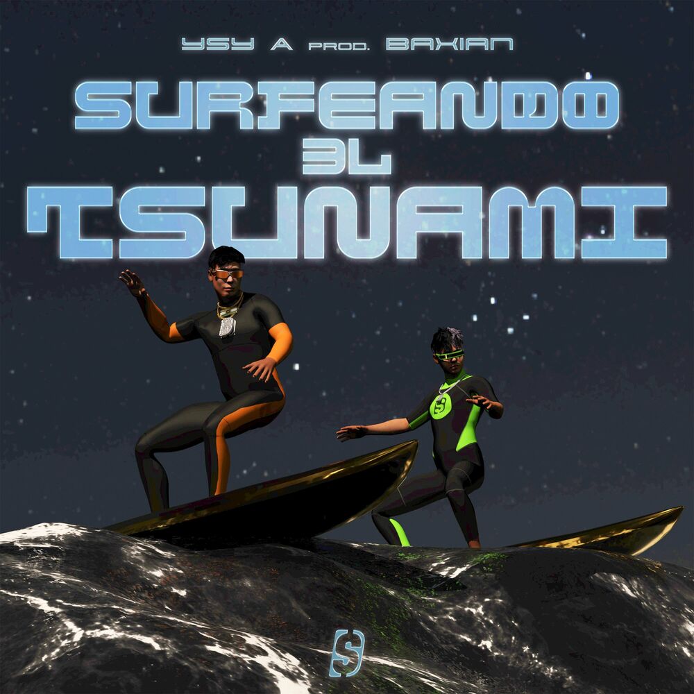 Portada de Surfeando el Tsunami