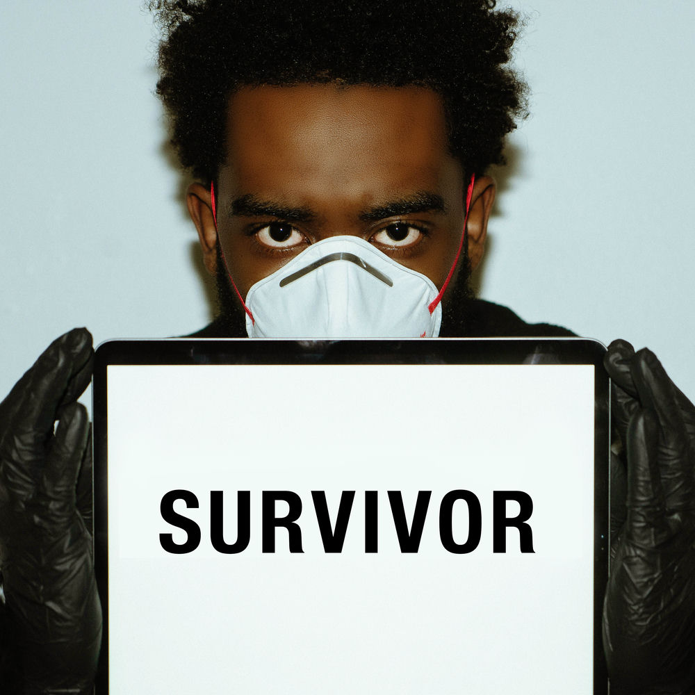 Portada de Survivor