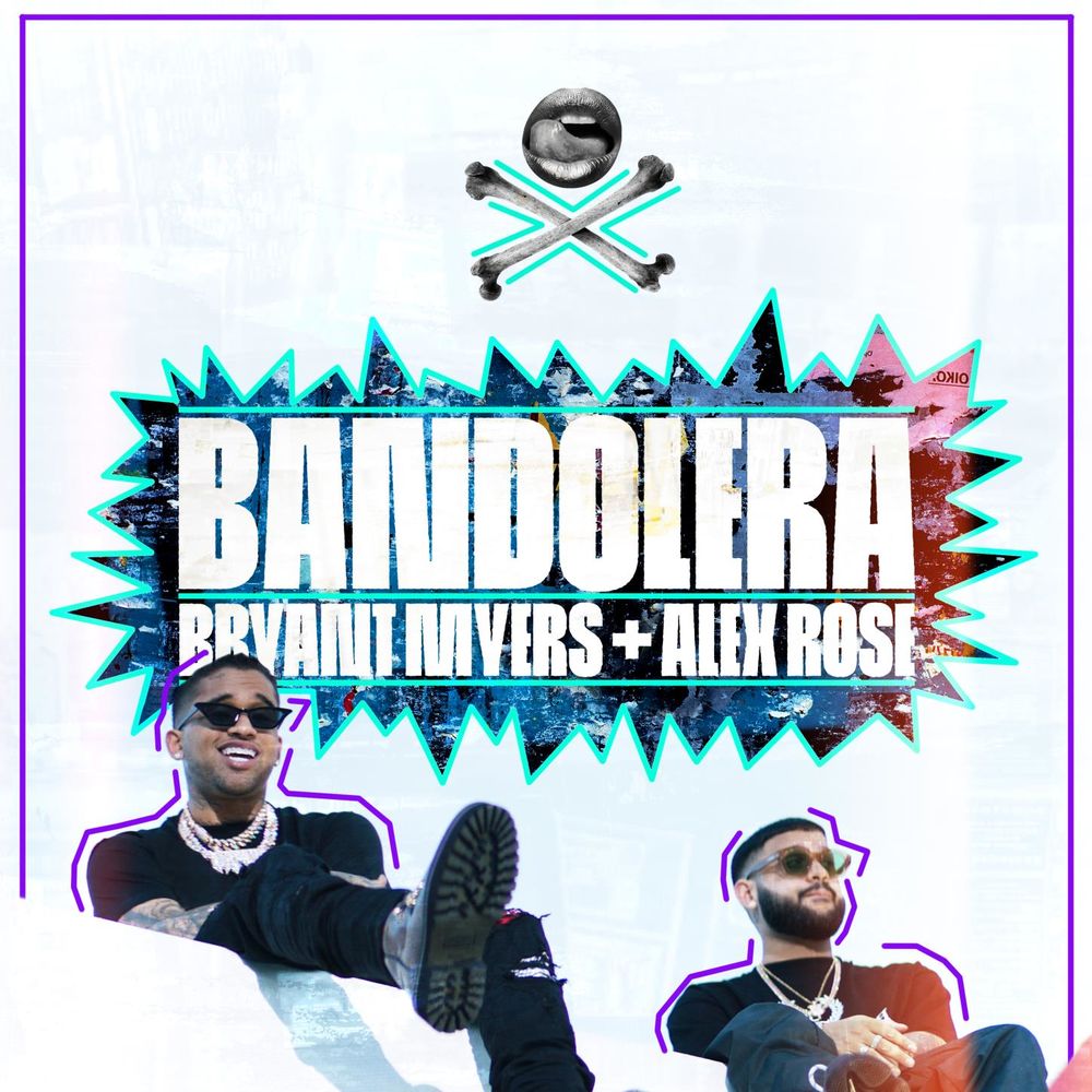 Portada de Bandolera