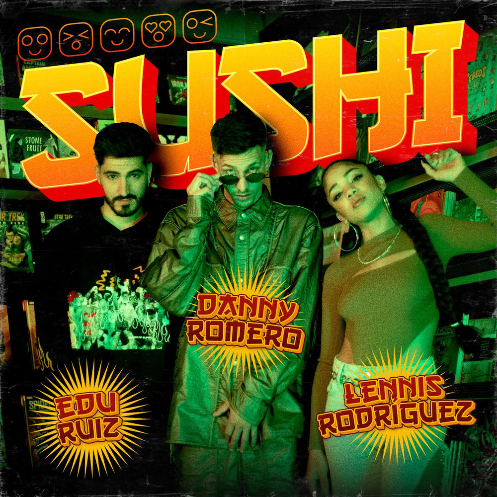 Portada de Sushi