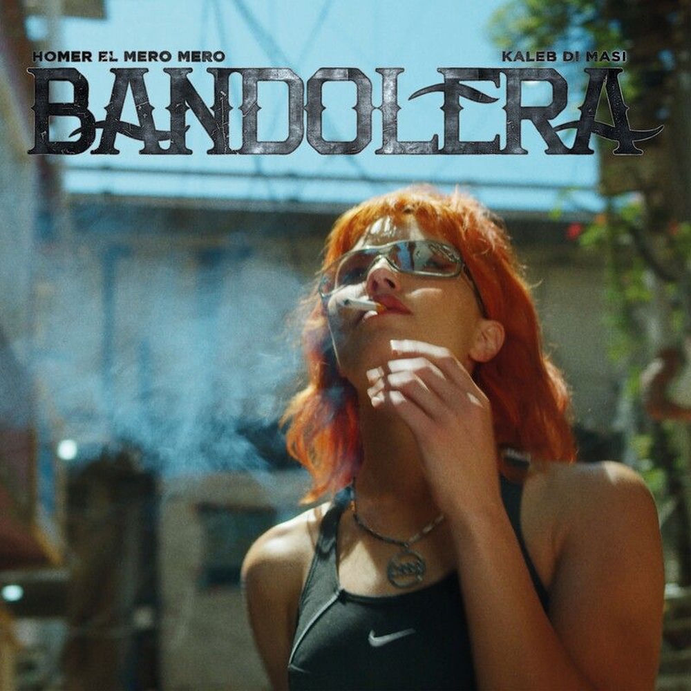 Portada de Bandolera