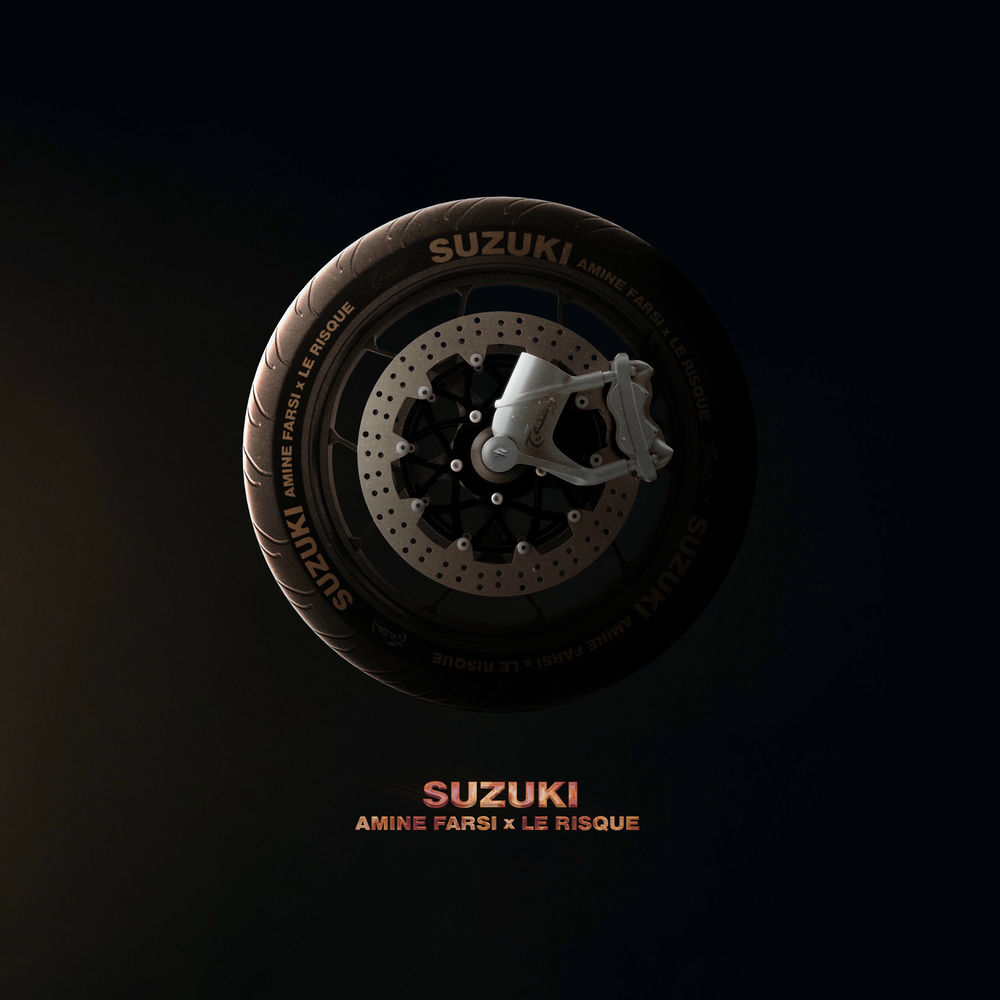 Portada de SUZUKI