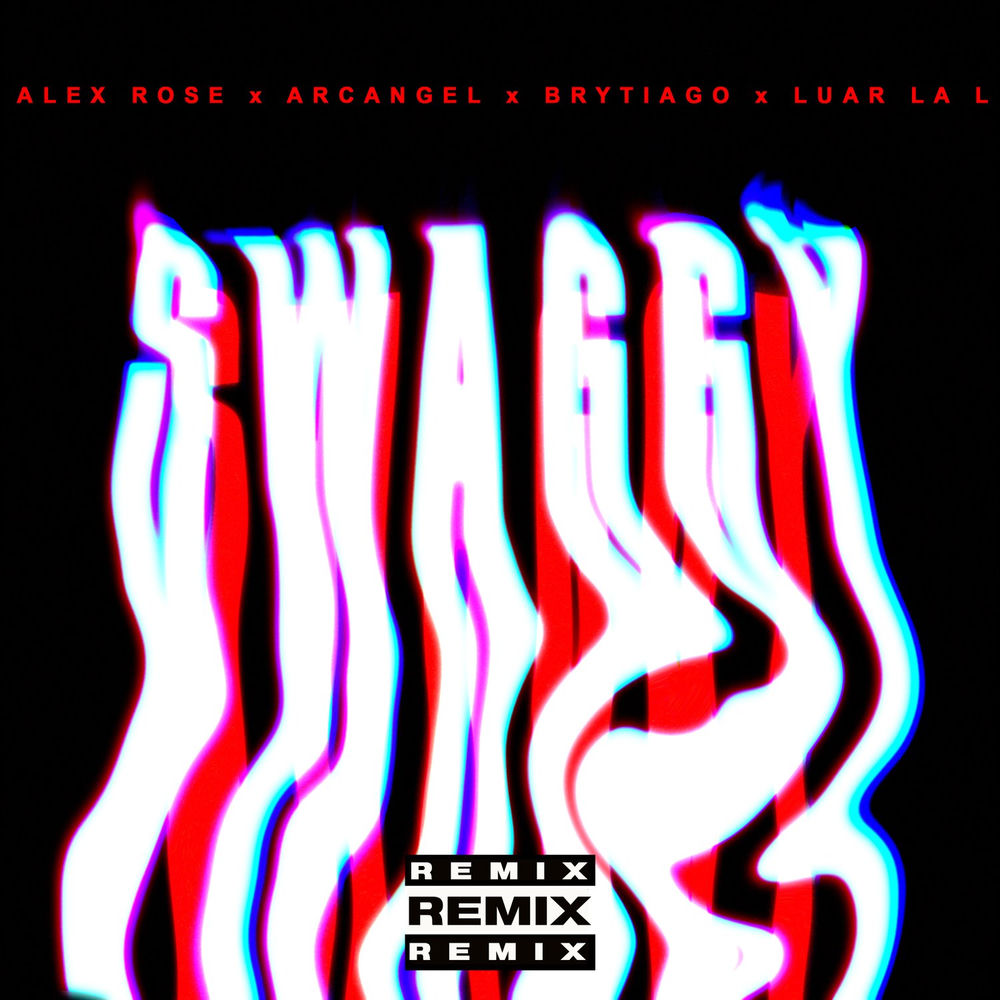 Portada de Swaggy (Remix)