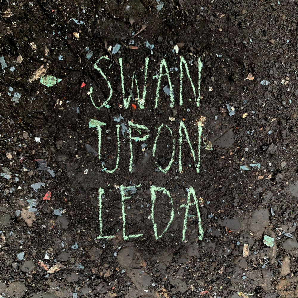 Portada de Swan Upon Leda