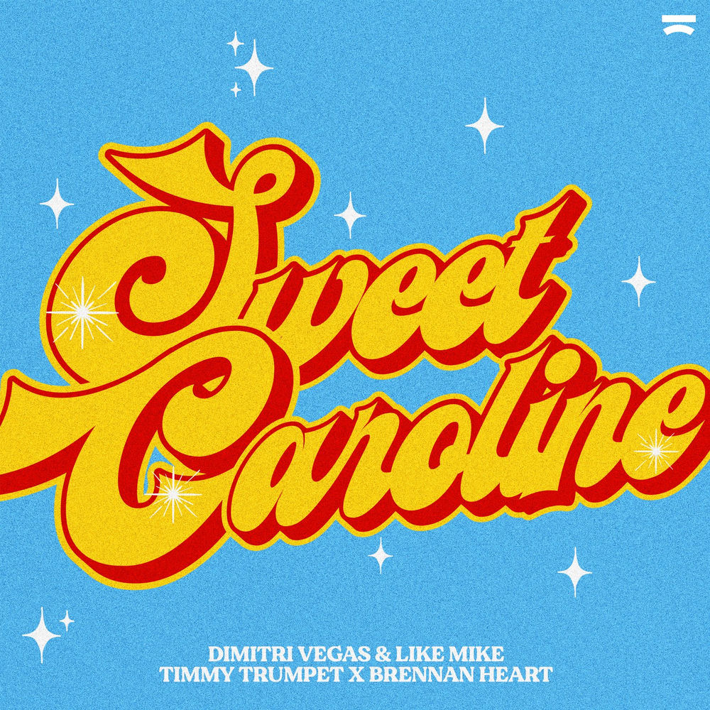 Portada de Sweet Caroline