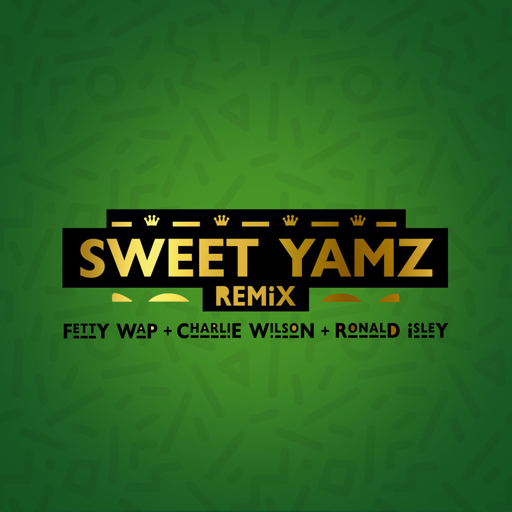 Portada de Sweet Yamz (Remix)