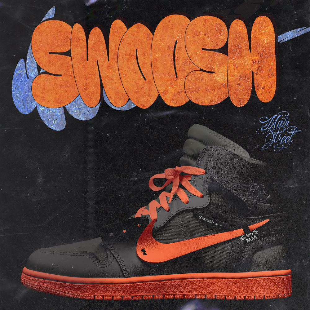 Portada de SWOOSH