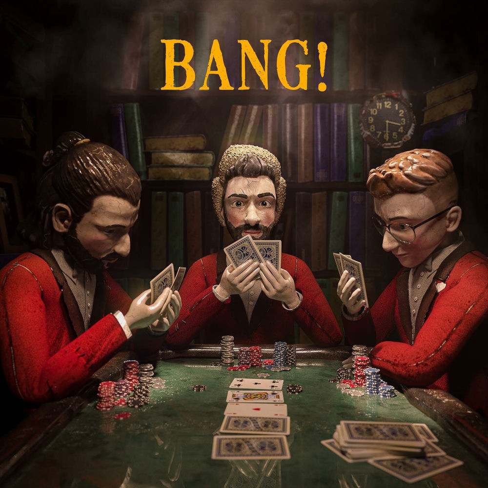 Portada de Bang!