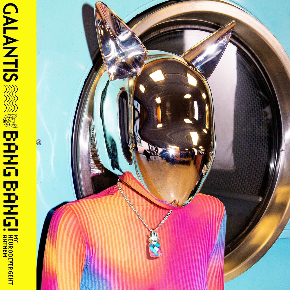 Portada de BANG BANG! (My Neurodivergent Anthem)