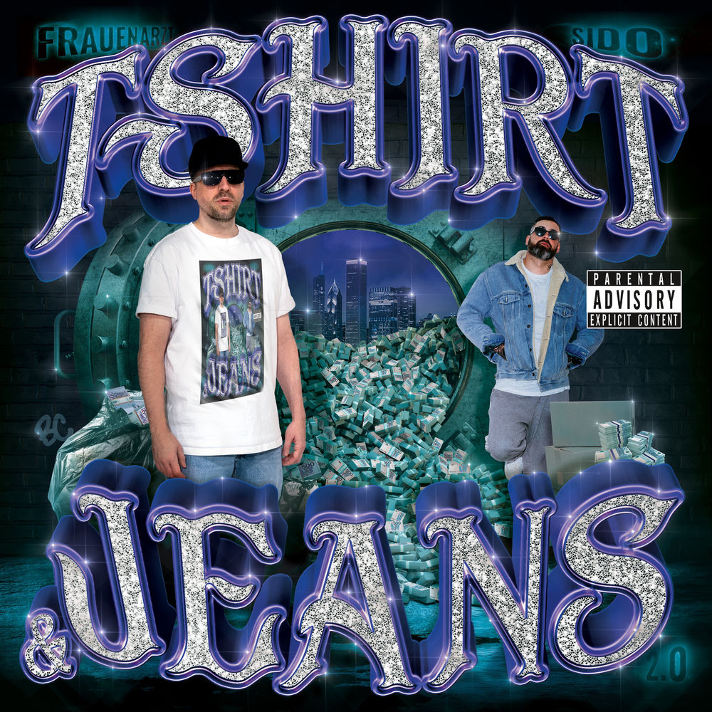 Portada de T-Shirt & Jeans 2.0