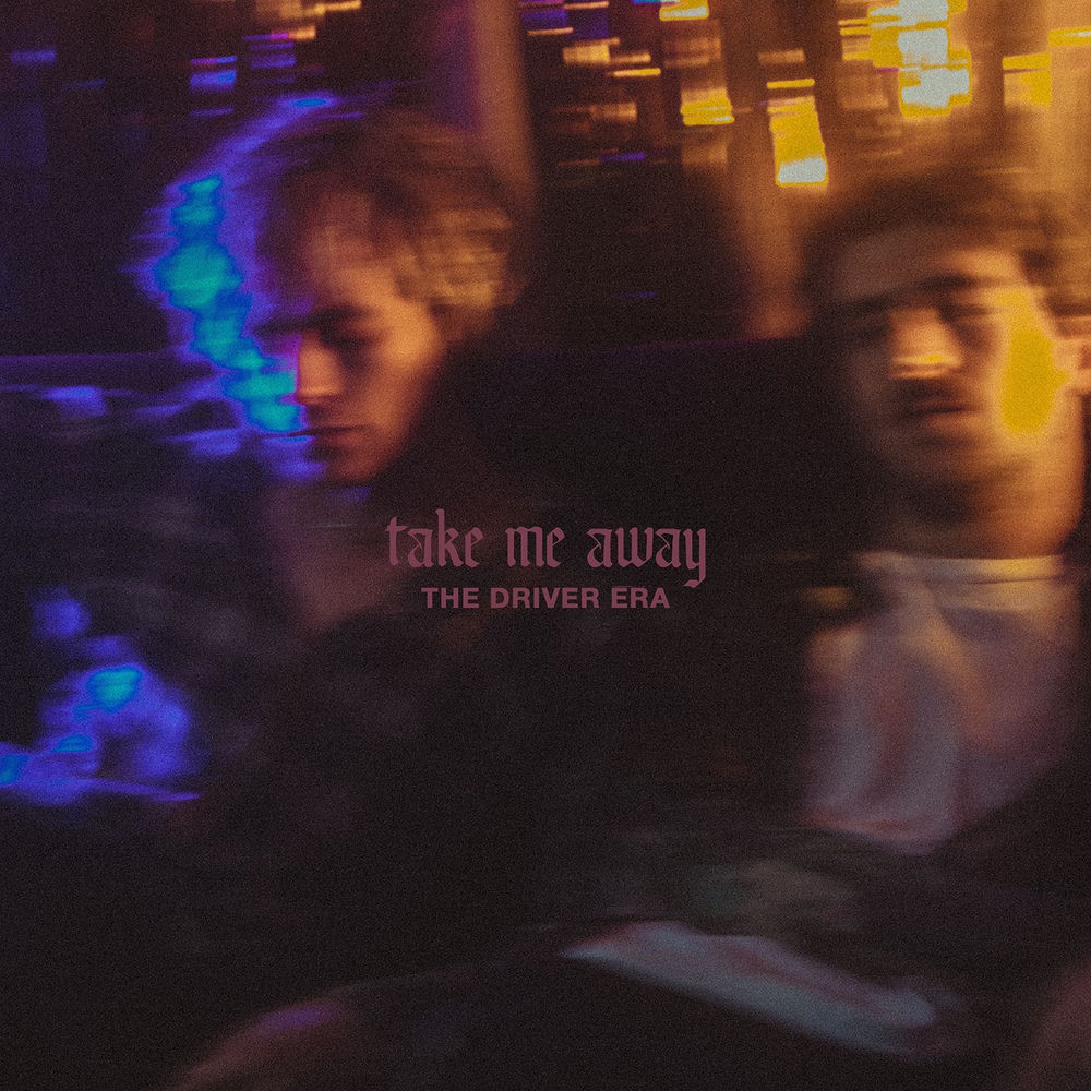 Portada de Take Me Away