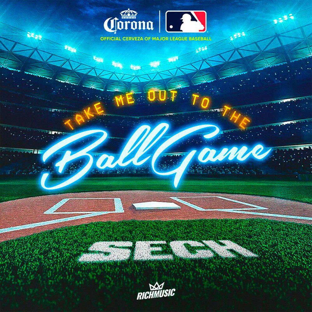 Portada de Take Me Out To The Ball Game (En Español)