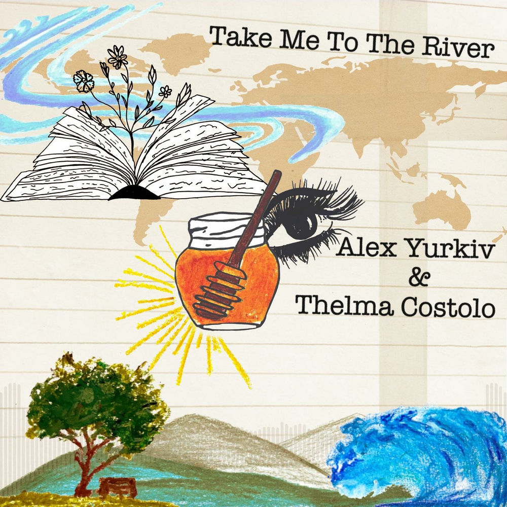 Portada de Take me to the river (I Will swim)