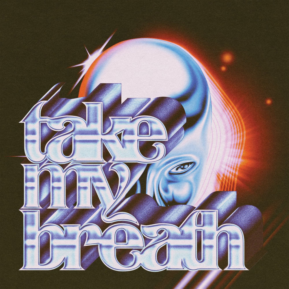 Portada de Take My Breath