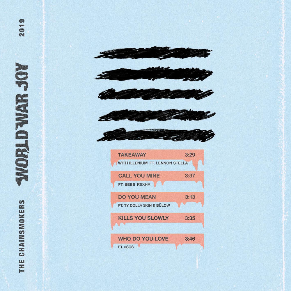 Portada de Takeaway