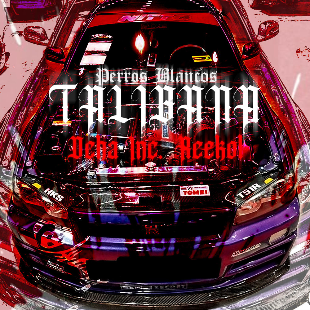 Portada de TALIBANA